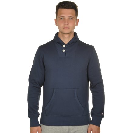 Кофта Champion Shawl collar sweatshirt - 106817, фото 1 - интернет-магазин MEGASPORT