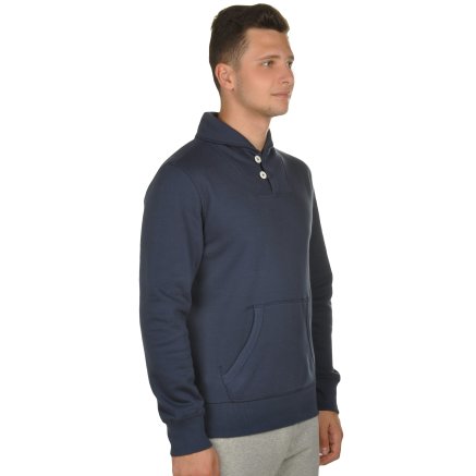 Кофта Champion Shawl collar sweatshirt - 106817, фото 4 - интернет-магазин MEGASPORT