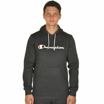 Кофта Champion Hooded Sweatshirt - 106705, фото 1 - інтернет-магазин MEGASPORT