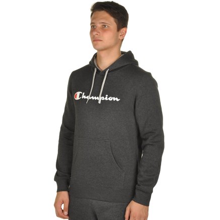 Кофта Champion Hooded Sweatshirt - 106705, фото 2 - інтернет-магазин MEGASPORT