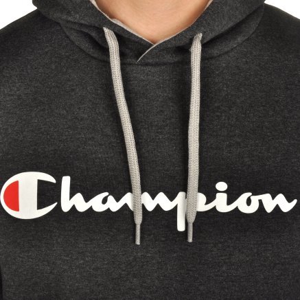 Кофта Champion Hooded Sweatshirt - 106705, фото 5 - інтернет-магазин MEGASPORT