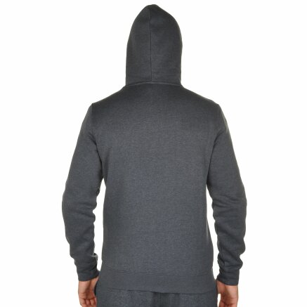 Кофта Champion Hooded Full Zip Sweatshirt - 106708, фото 3 - інтернет-магазин MEGASPORT