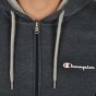 Кофта Champion Hooded Full Zip Sweatshirt, фото 6 - інтернет магазин MEGASPORT
