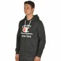 Кофта Champion Hooded Full Zip Sweatshirt, фото 2 - інтернет магазин MEGASPORT