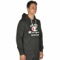 Кофта Champion Hooded Full Zip Sweatshirt, фото 4 - інтернет магазин MEGASPORT