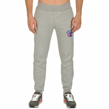 Спортивные штаны Champion Rib Cuff Pants - 106715, фото 1 - интернет-магазин MEGASPORT