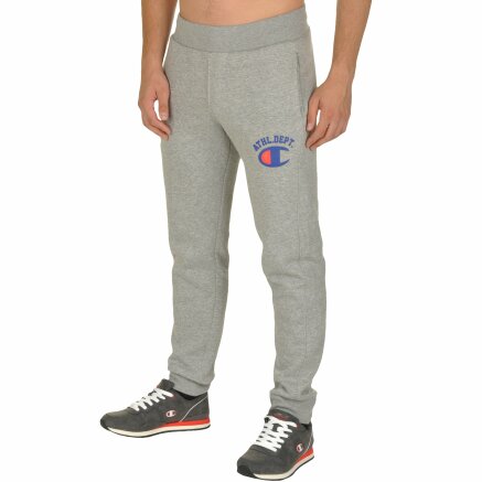 Спортивные штаны Champion Rib Cuff Pants - 106715, фото 2 - интернет-магазин MEGASPORT
