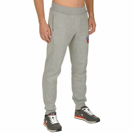 Спортивные штаны Champion Rib Cuff Pants - 106715, фото 4 - интернет-магазин MEGASPORT