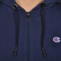 Кофта Champion Hooded Full Zip Sweatshirt, фото 5 - інтернет магазин MEGASPORT