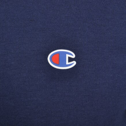 Кофта Champion Hooded Full Zip Sweatshirt - 106820, фото 6 - інтернет-магазин MEGASPORT