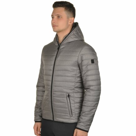 Куртка Champion Hooded Jacket - 106831, фото 2 - інтернет-магазин MEGASPORT