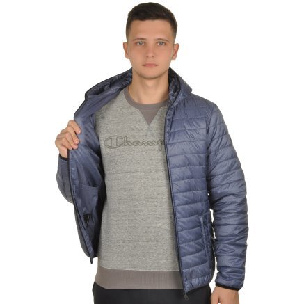 Куртка Champion Hooded Jacket - 106832, фото 5 - интернет-магазин MEGASPORT
