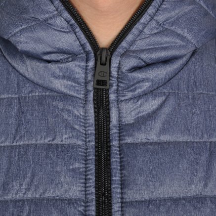 Куртка Champion Hooded Jacket - 106832, фото 6 - интернет-магазин MEGASPORT