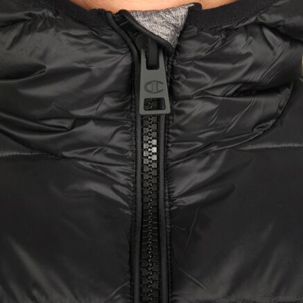 Куртка Champion Hooded Jacket - 106842, фото 5 - інтернет-магазин MEGASPORT
