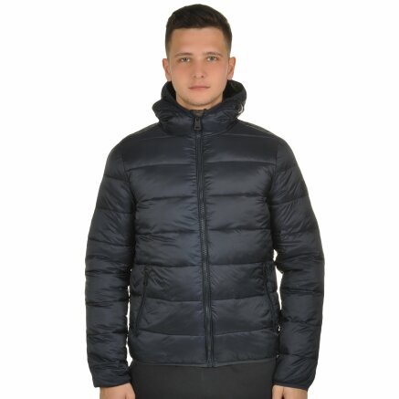 Куртка Champion Hooded Jacket - 106844, фото 1 - інтернет-магазин MEGASPORT