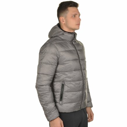 Куртка Champion Hooded Jacket - 106845, фото 4 - інтернет-магазин MEGASPORT