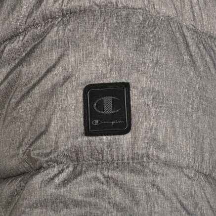 Куртка Champion Hooded Jacket - 106845, фото 6 - інтернет-магазин MEGASPORT