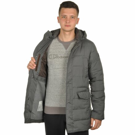 Куртка Champion Jacket - 106848, фото 5 - інтернет-магазин MEGASPORT