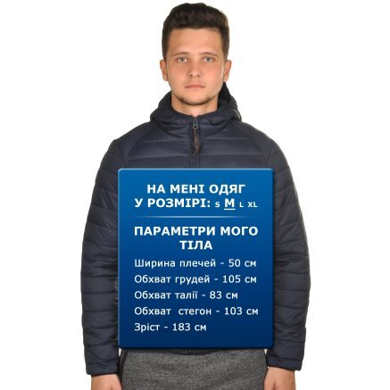 Куртка Champion Jacket - 106852, фото 8 - інтернет-магазин MEGASPORT