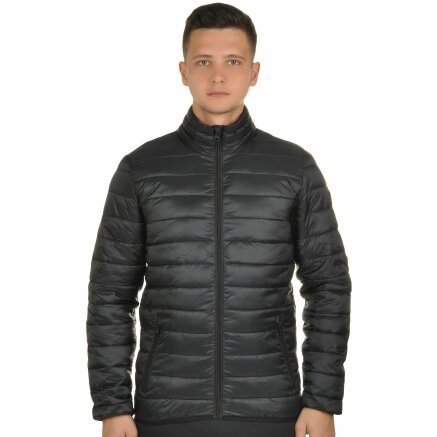 Куртка Champion Hooded Jacket - 107127, фото 1 - інтернет-магазин MEGASPORT