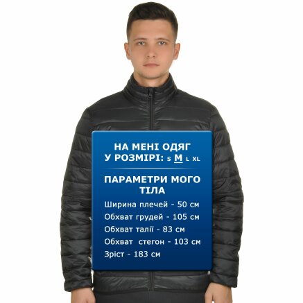 Куртка Champion Hooded Jacket - 107127, фото 8 - інтернет-магазин MEGASPORT
