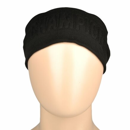 Шапка Champion Beanie Cap - 106874, фото 5 - интернет-магазин MEGASPORT
