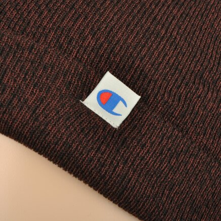 Шапка Champion Beanie Cap - 106877, фото 6 - інтернет-магазин MEGASPORT
