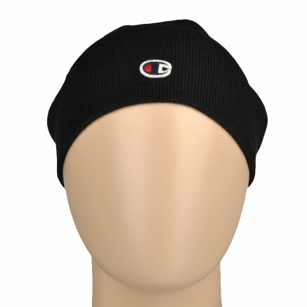 Шапка Champion Beanie Cap - 106884, фото 5 - інтернет-магазин MEGASPORT