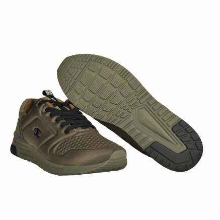 【ML】キャシー・ラング Кросівки Champion galactic low cut shoe | Колір: сірий | купити в