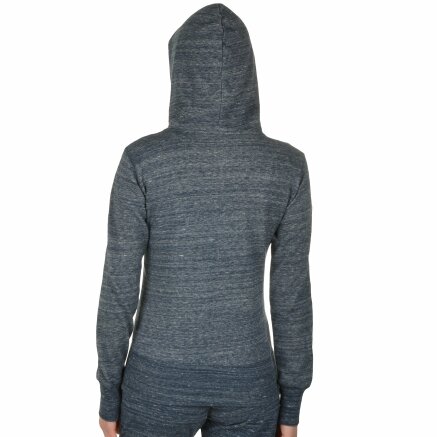 Кофта Champion Full Zip Sweatshirt - 109296, фото 3 - интернет-магазин MEGASPORT