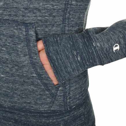 Кофта Champion Full Zip Sweatshirt - 109296, фото 7 - интернет-магазин MEGASPORT