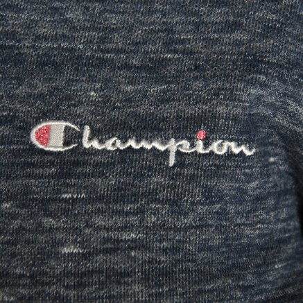 Кофта Champion Full Zip Sweatshirt - 109296, фото 8 - интернет-магазин MEGASPORT