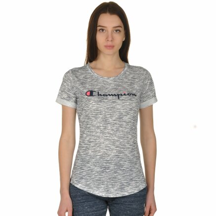 Футболка Champion T-Shirt Celtics - 109298, фото 1 - интернет-магазин MEGASPORT