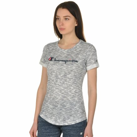Футболка Champion T-Shirt Celtics - 109298, фото 2 - интернет-магазин MEGASPORT