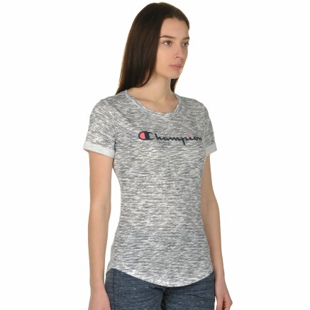 Футболка Champion T-Shirt Celtics - 109298, фото 4 - интернет-магазин MEGASPORT