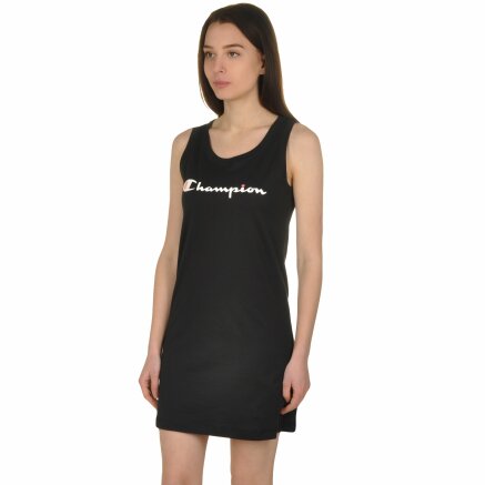 Платье Champion Dress - 109302, фото 2 - интернет-магазин MEGASPORT