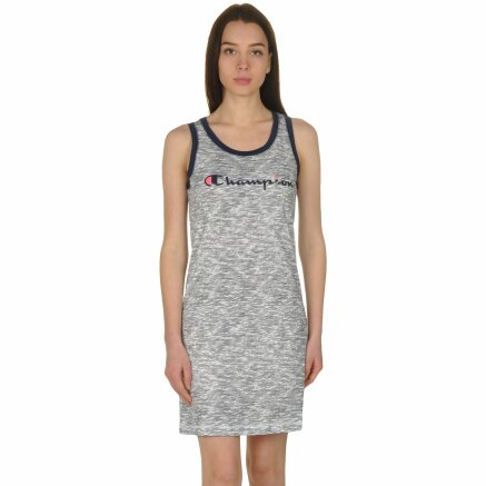 Платье Champion Dress - 109303, фото 1 - интернет-магазин MEGASPORT