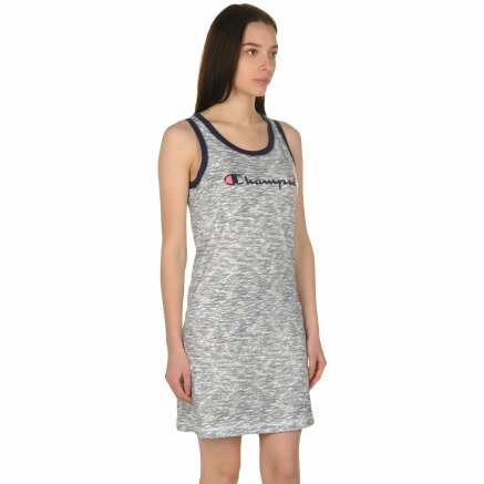 Платье Champion Dress - 109303, фото 4 - интернет-магазин MEGASPORT