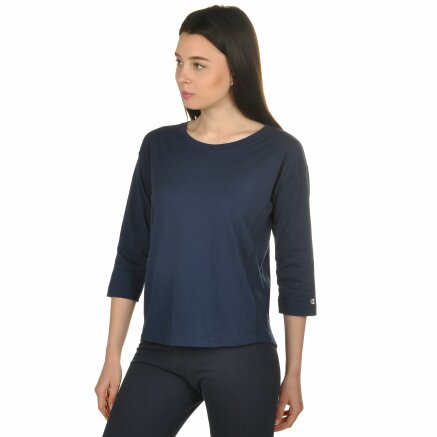 Футболка Champion T'shirt 3/4 Sleeve Celtics - 109304, фото 2 - интернет-магазин MEGASPORT