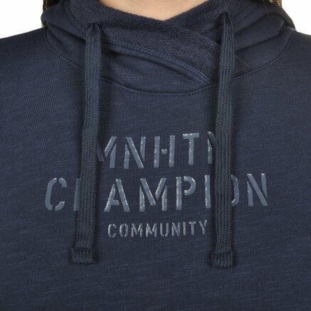 Кофта Champion Hooded Sweatshirt - 109318, фото 6 - інтернет-магазин MEGASPORT