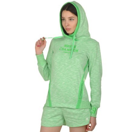 Кофта Champion Hooded Sweatshirt - 109319, фото 2 - інтернет-магазин MEGASPORT