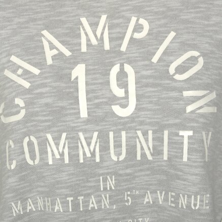 Кофта Champion Crewneck Sweatshirt - 109320, фото 6 - інтернет-магазин MEGASPORT