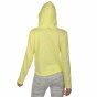 Кофта Champion Hooded Full Zip Crop Top, фото 3 - інтернет магазин MEGASPORT