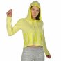 Кофта Champion Hooded Full Zip Crop Top, фото 5 - інтернет магазин MEGASPORT