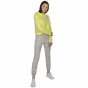 Кофта Champion Hooded Full Zip Crop Top, фото 6 - інтернет магазин MEGASPORT