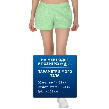Шорти Champion Shorts - 109328, фото 8 - інтернет-магазин MEGASPORT