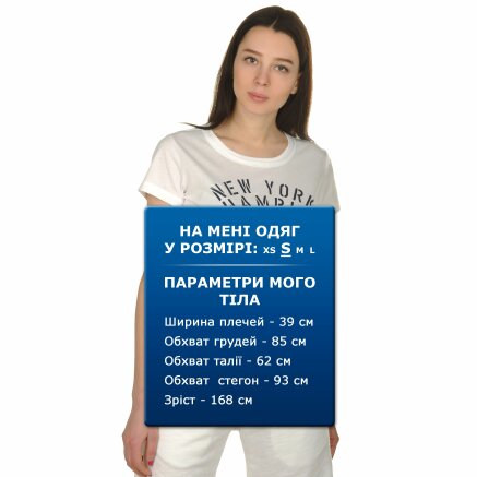 Футболка Champion Crewneck T-Shirt - 109329, фото 7 - интернет-магазин MEGASPORT