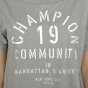 Футболка Champion Crewneck T-Shirt, фото 5 - інтернет магазин MEGASPORT