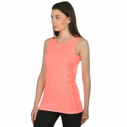 Майка Champion Tank Top - 109337, фото 2 - інтернет-магазин MEGASPORT