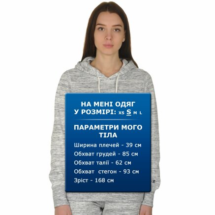 Кофта Champion Hooded Sweatshirt - 109338, фото 7 - интернет-магазин MEGASPORT